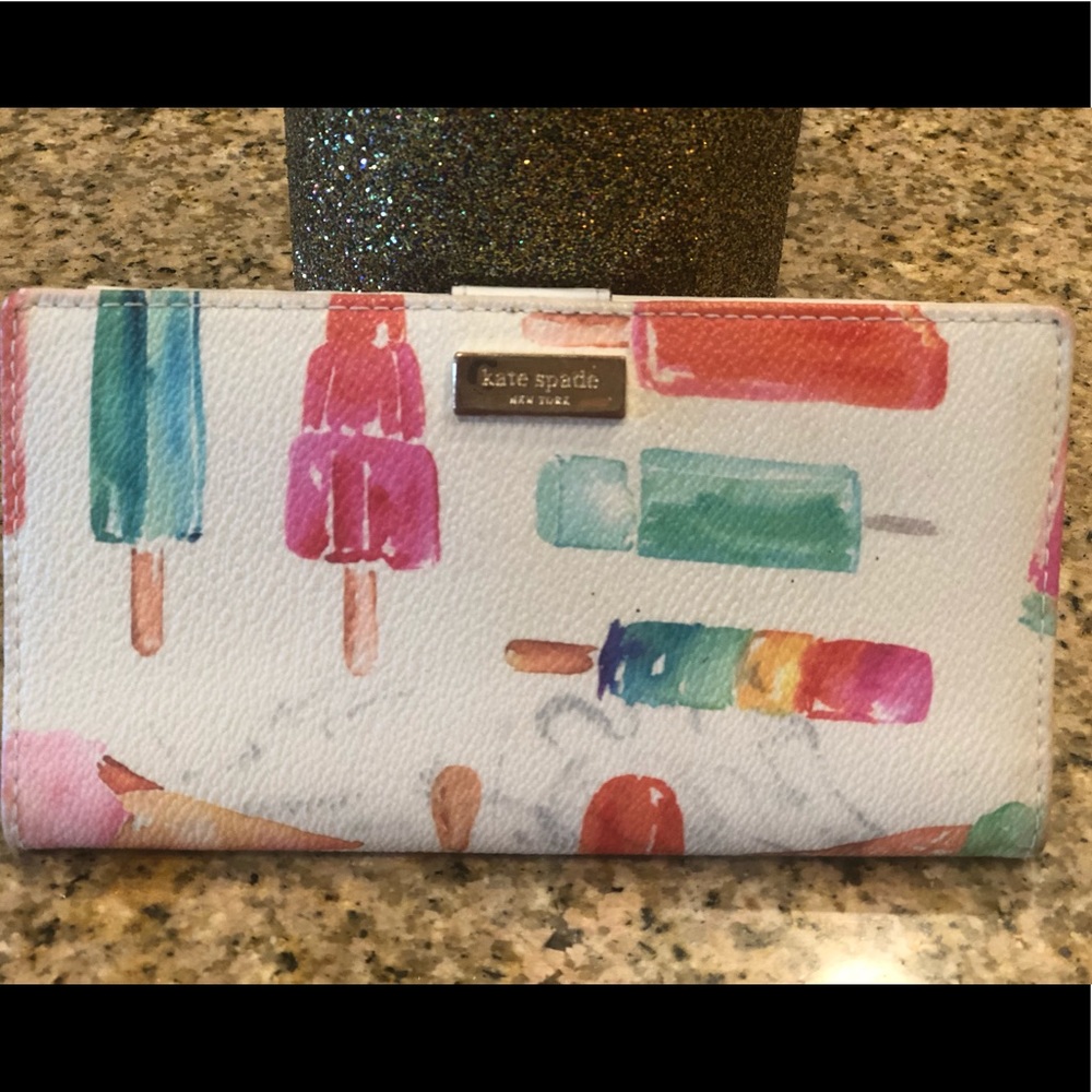 Kate Spade wallet